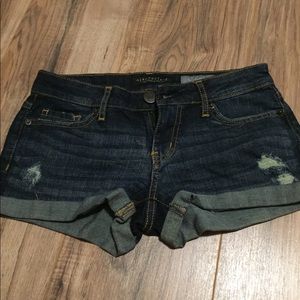 Aeropostale jean shorts (Shorty)